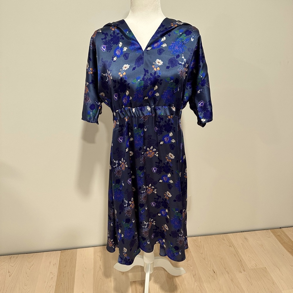 TuckerNYC dress new with tags.  Size L.